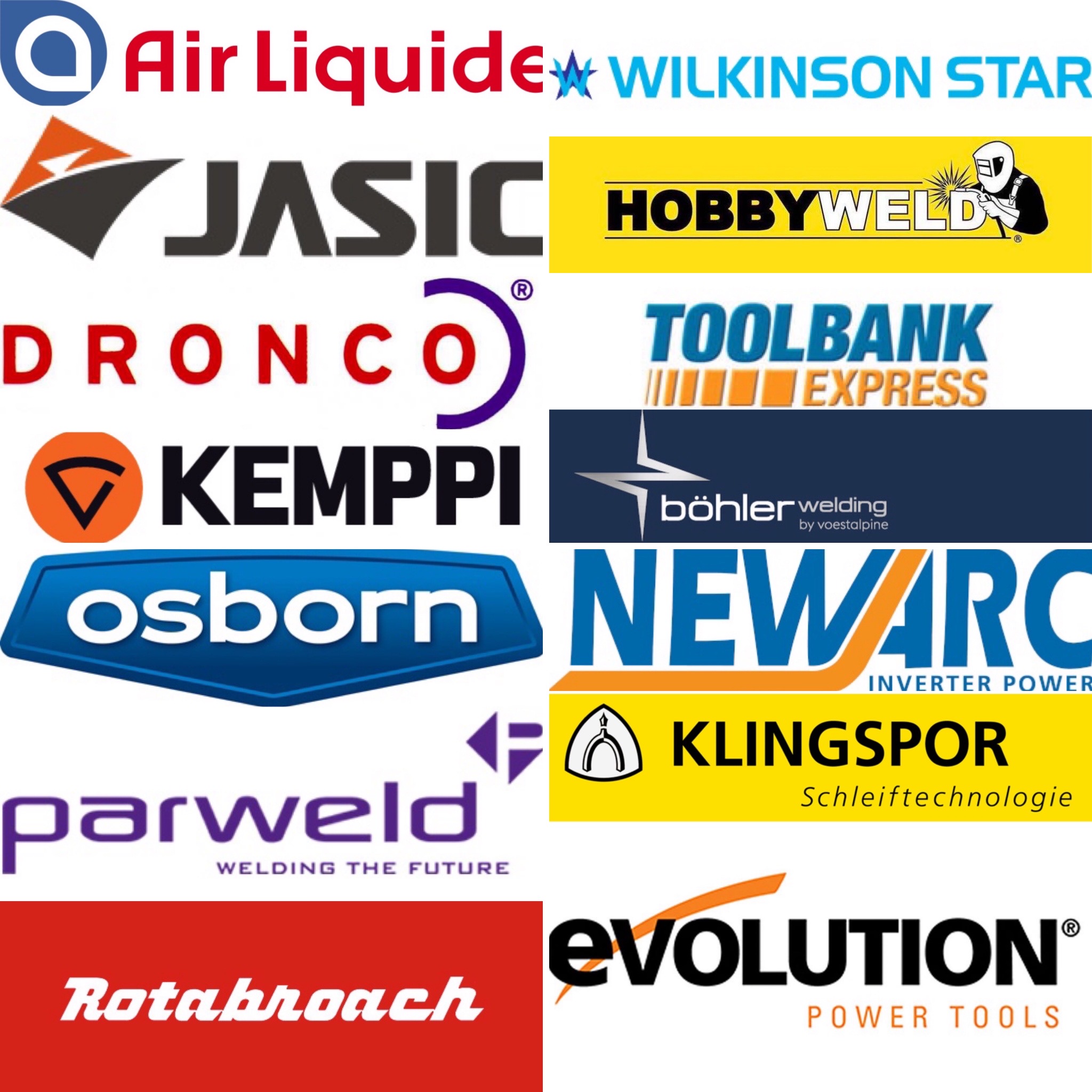 Product Suppliers